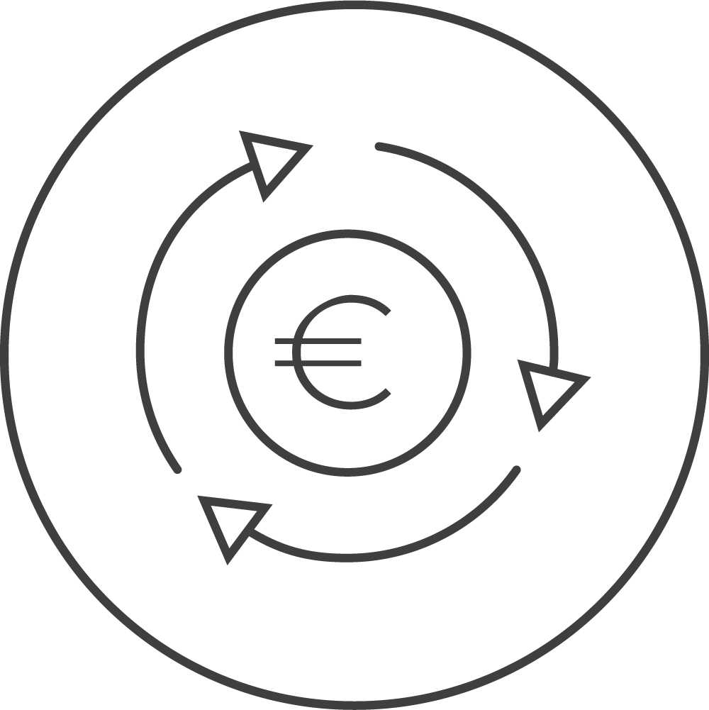 Billing system icon