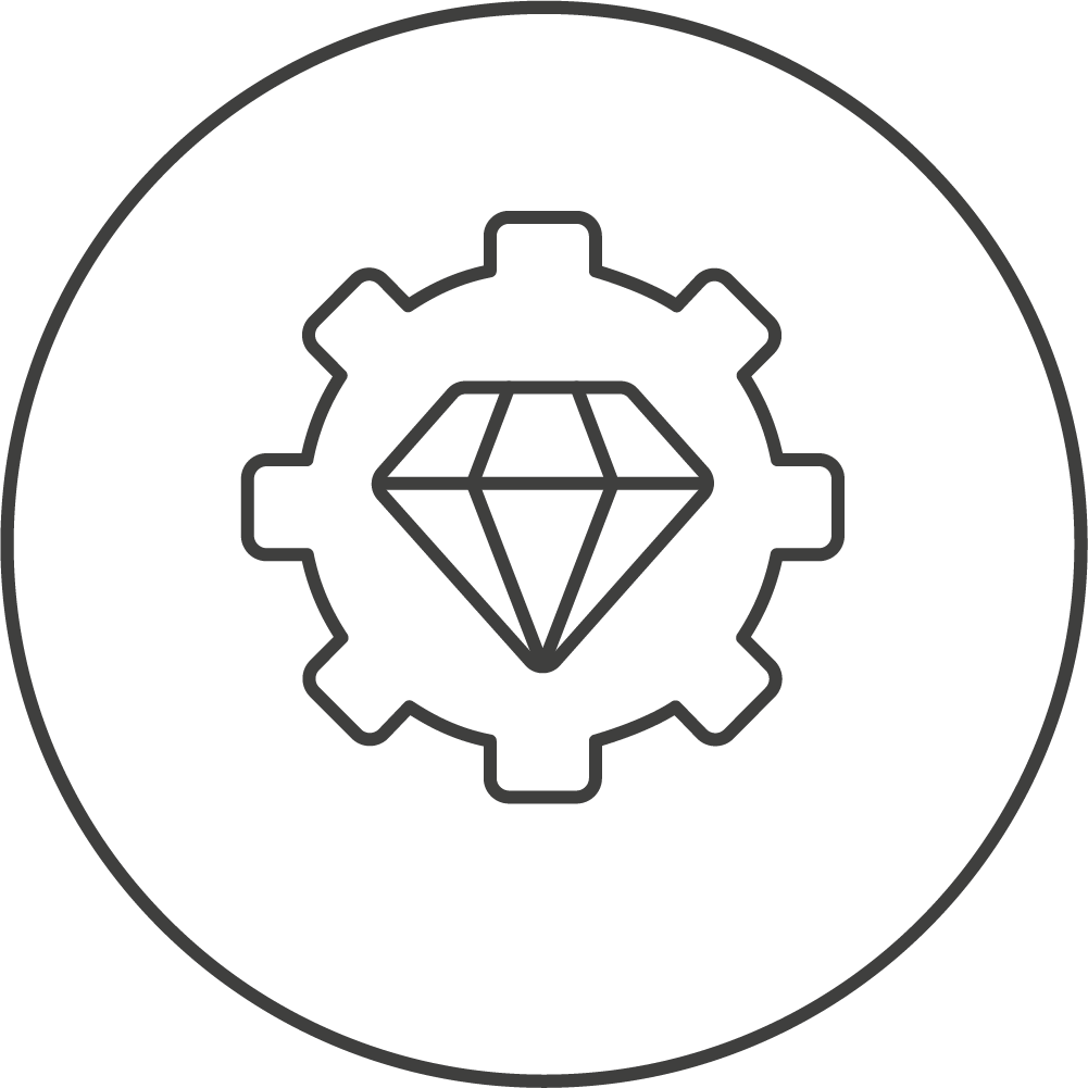 Icon explorer of innovative paths