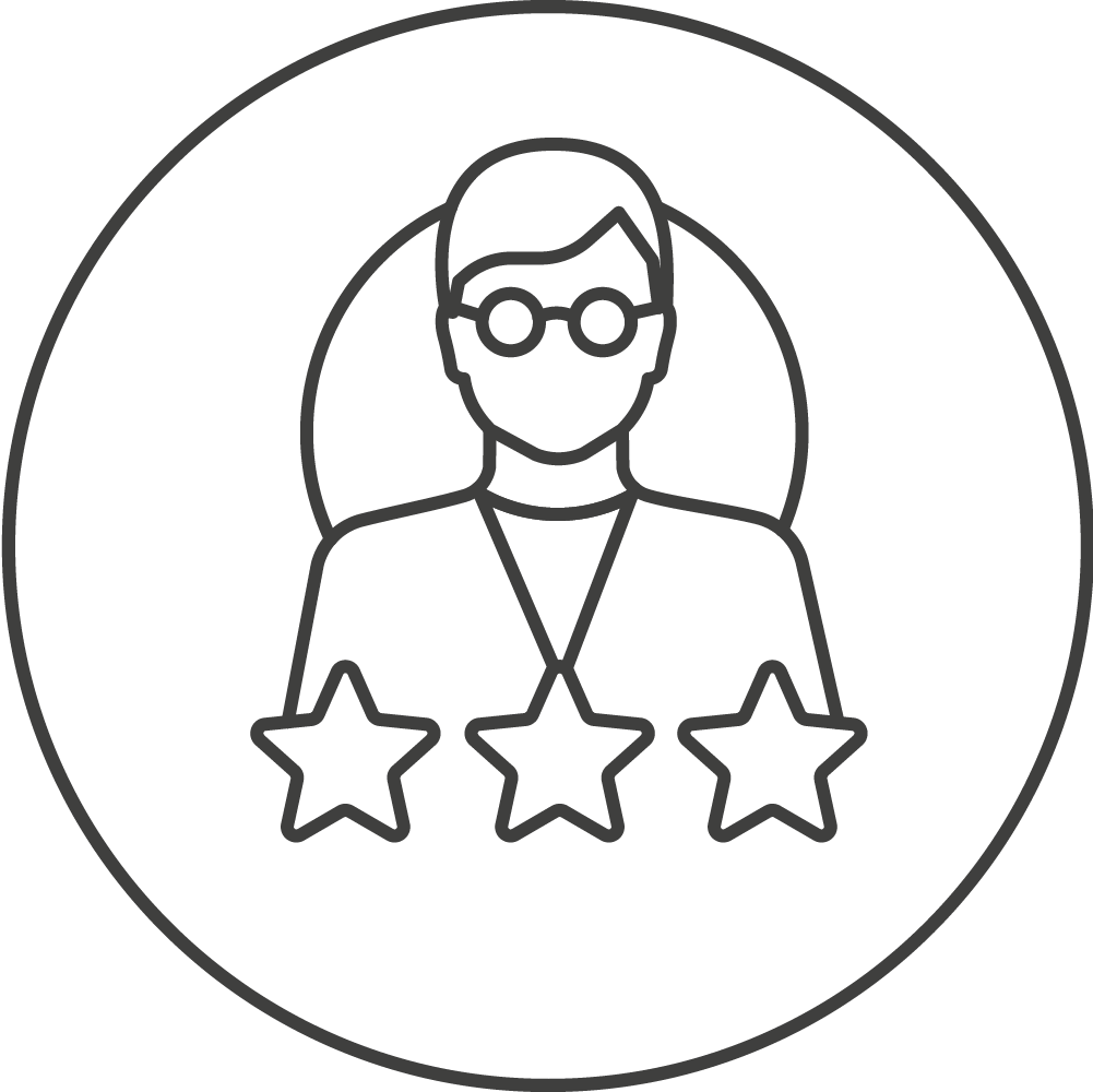 Comprehensive advice Icon