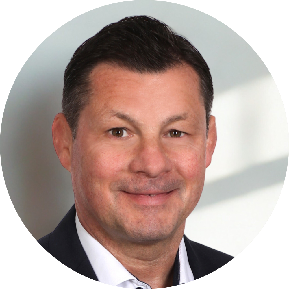 Portrait of Markus Purucker, Sales consultant for large and commercial customers at Autohaus Ostermaier