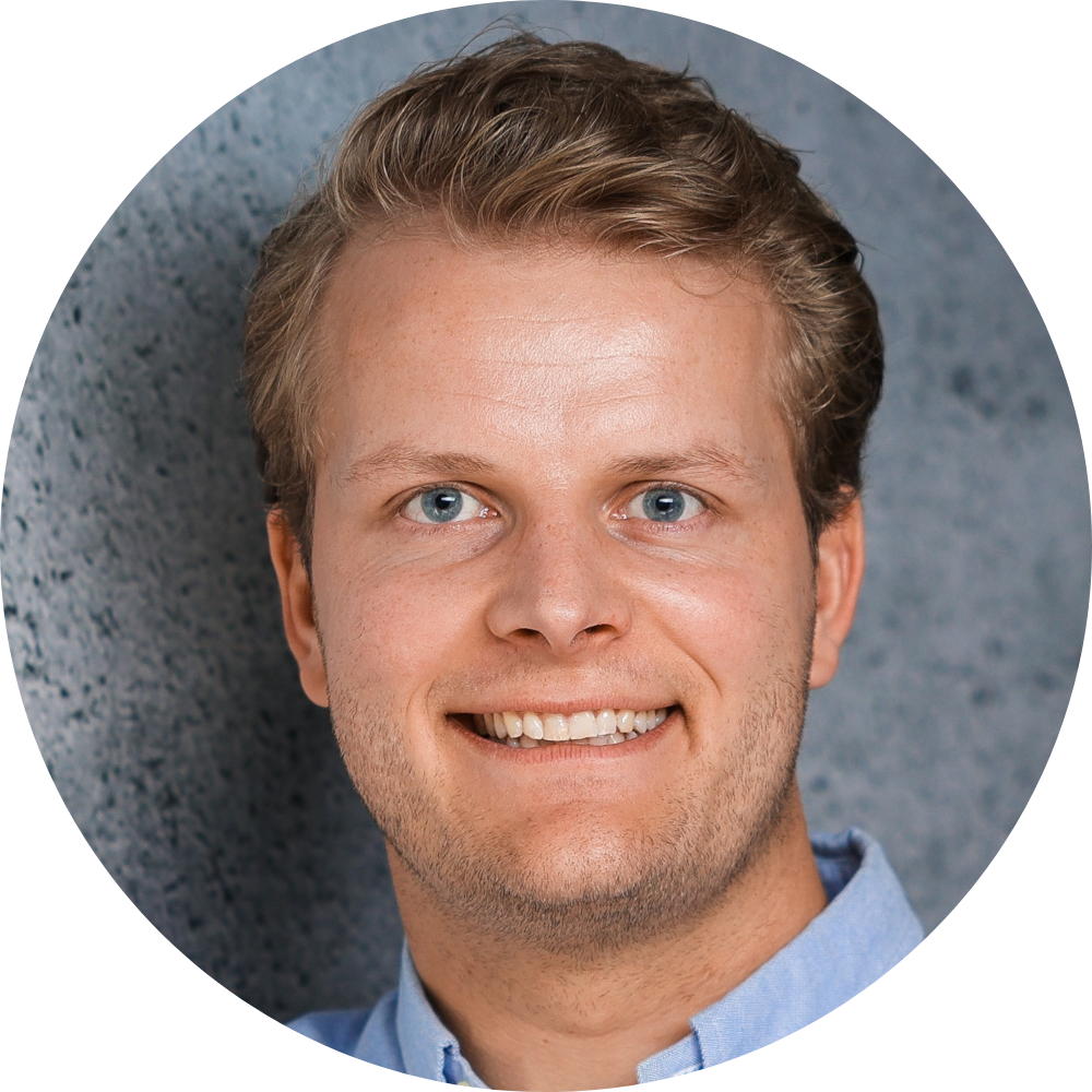 Portrait von Robert Sterthaus, Teamlead Fuhrparkmanagement bei SENGER FLEET