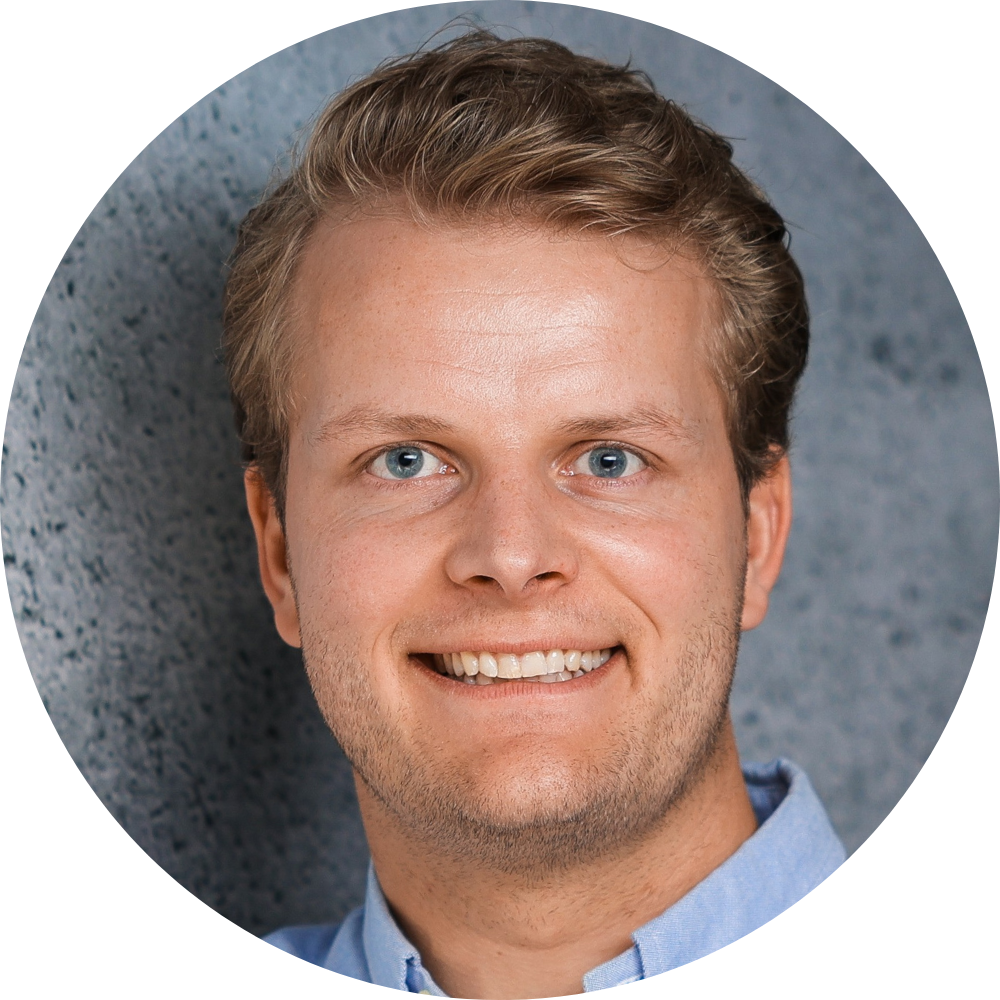 Portrait von Robert Sterthaus, Teamlead Fuhrparkmanagement bei SENGER FLEET