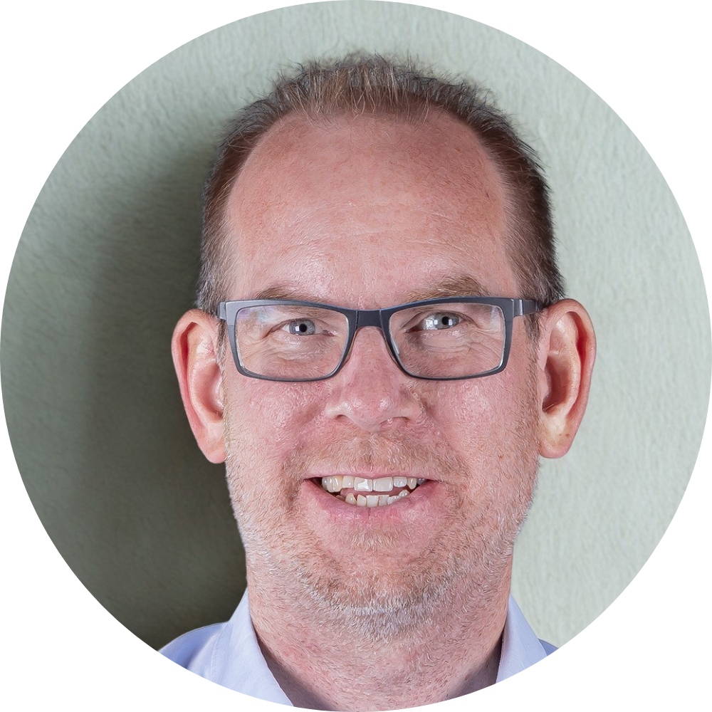 Portrait of Sven Bohlen, Head of Finance & Accounting at Blume2000 SE