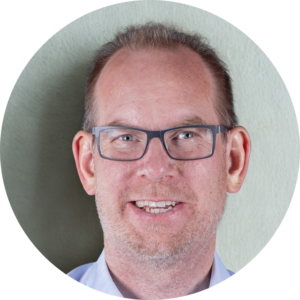 Portrait of Sven Bohlen, Head of Finance & Accounting at Blume2000 SE