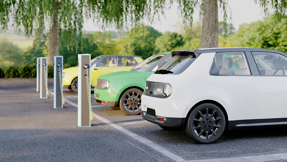 E-fleet