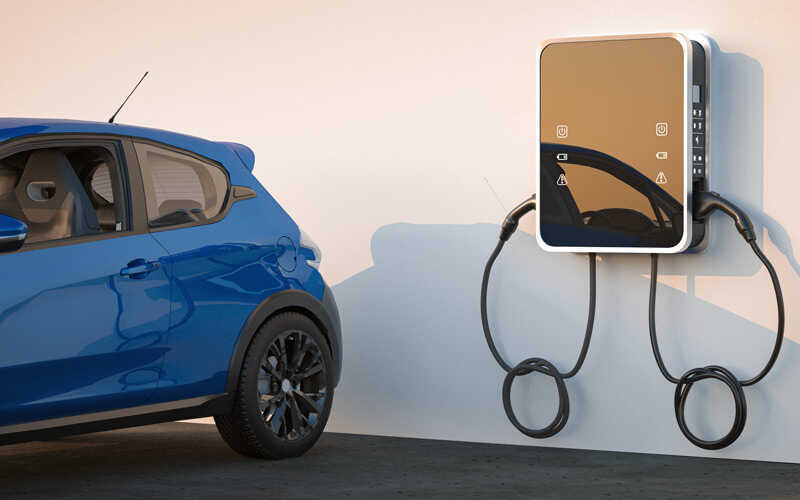 Wallbox car