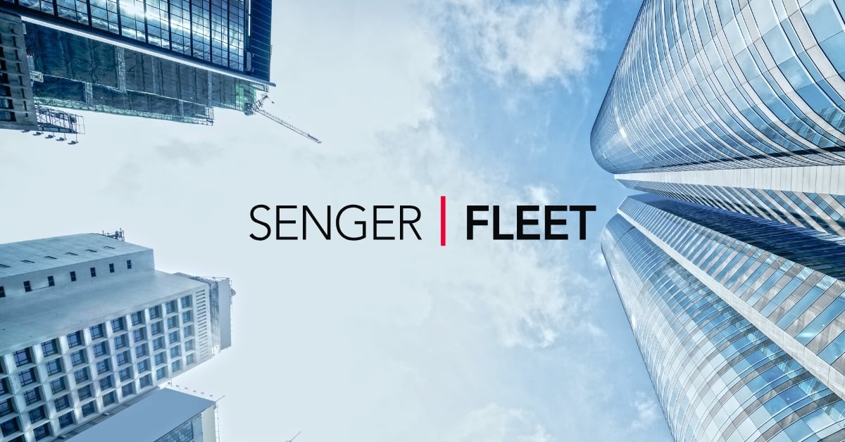 e-mobilio customer reference Senger Fleet fleet electrification