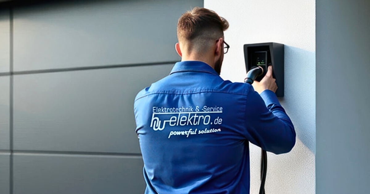 e-mobilio customer reference hw-elektro site electrification