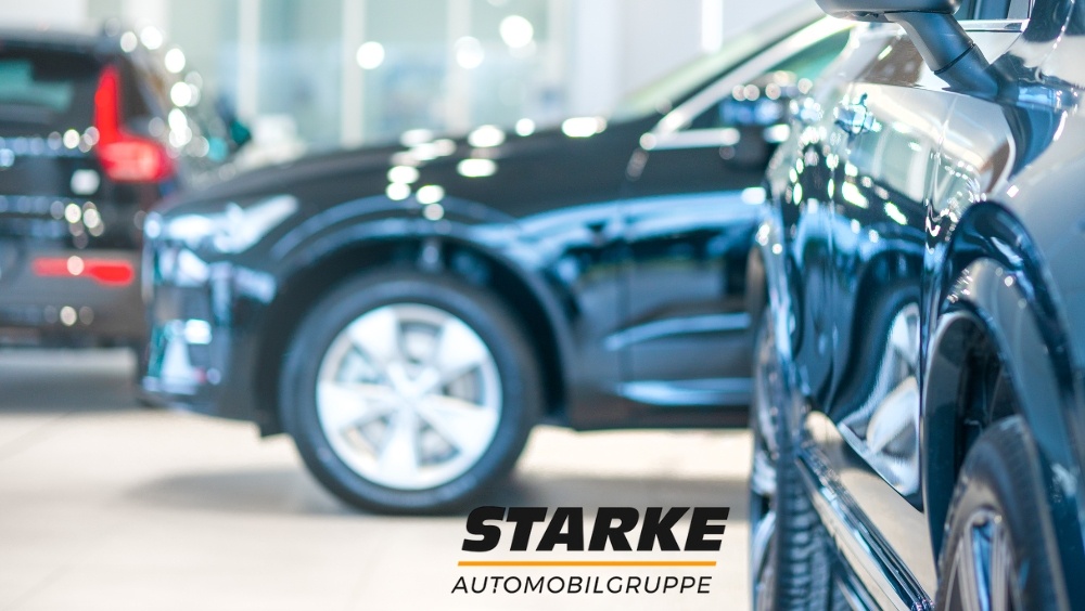 e-mobilio customer reference Starke Automotive Group fleet electrification